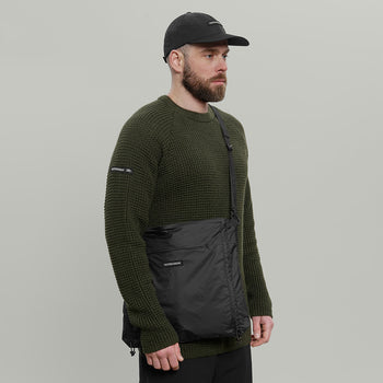 Lightweight Adjustable Length Bag Gen.1 RD-LALB_GEN.1 (SS26) BLACK