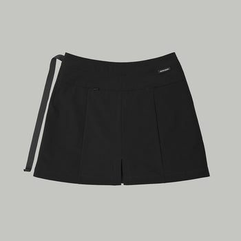 Tennis Inspired Skirt Gen.1 RD-TISKRT_GEN.1 BLACK