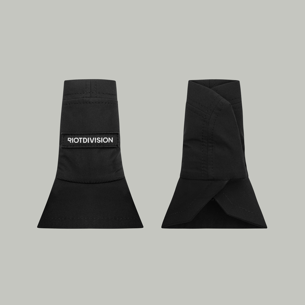 5 Panel Packable Cap 3L RD-5PPC3L (SS26) BLACK