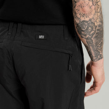 Civil Straight Pants Gen.1 RD-CVLSP_GEN.1 (SS26) BLACK