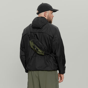 A31MUTH Waist Bag GEN.1 RD-A3MWBP_GEN.1 GREEN