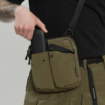 M70 Crossbody Bag Gen.1 RD-M70CB_GEN.1 KHAKI