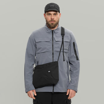 Civil Sacoche Bag Gen.2 RD-CSB_GEN2 (SS26) BLACK