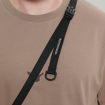 Lightweight Musette Packable Bag Gen.1 RD-LGHTMPB_GEN.1 KHAKI