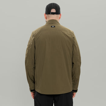 Diagonal Chest Pocket Civil Shirt Gen.1 RD-DGNLCPCS_GEN.1 KHAKI