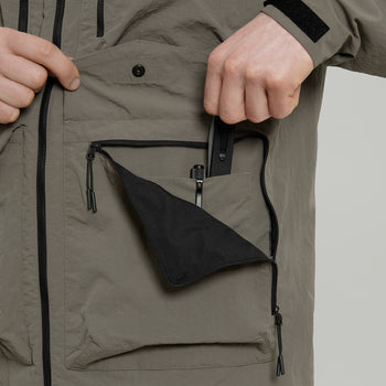 M65 Descent Overshirt Gen.1 RD-M65DOS_GEN.1 BEIGE