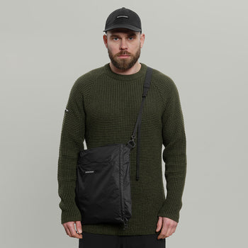 Lightweight Adjustable Length Bag Gen.1 RD-LALB_GEN.1 (SS26) BLACK
