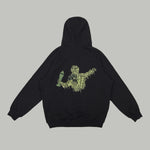 Logo Fractal Hoodie Gen.3 RD-LFRTCLH_GEN.3 BLACK