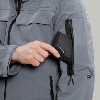 Field 2 Pockets Shirt Gen.1 RD-F2PS_GEN.1 GREY