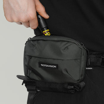 EDC Utility Pouch Gen.1 RD-EDCUP_GEN.1 GRAPHITE