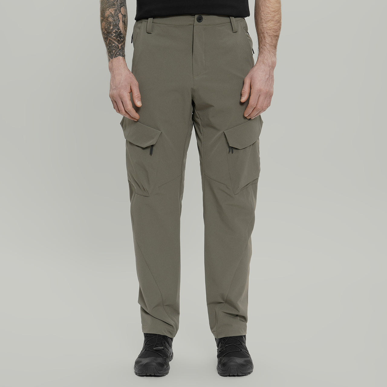 Second Horizon 2 Pockets Pants Gen.2 RD-SH2PP_GEN.2 KHAKI