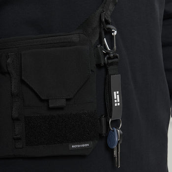 S4coche Bag Gen.1 S4COCHEB_GEN.1 (FW25) BLACK