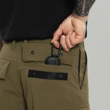 Field Cargo Shorts Gen.1 RD-FLDCS_GEN.1 (SS26) KHAKI