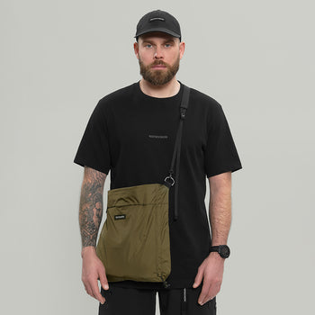 Lightweight Adjustable Length Bag Gen.1 RD-LALB_GEN.1 BROWN