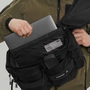 4 Pockets Bag RD-4PB (SS26) BLACK