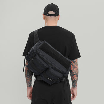 4 Pockets Bag RD-4PB (SS25) BLACK