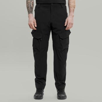 Second Horizon 2 Pockets Pants Gen.2 RD-SH2PP_GEN.2 BLACK