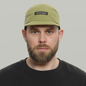 5 Panel Packable Cap RD-5PPC (CN) COYOTE