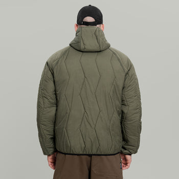 Iga Hooded Liner Gen.1 RD-IGAHL_GEN.1 KHAKI