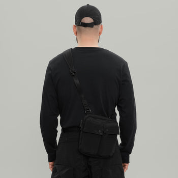 M70 Crossbody Bag Gen.1 RD-M70CB_GEN.1 BLACK