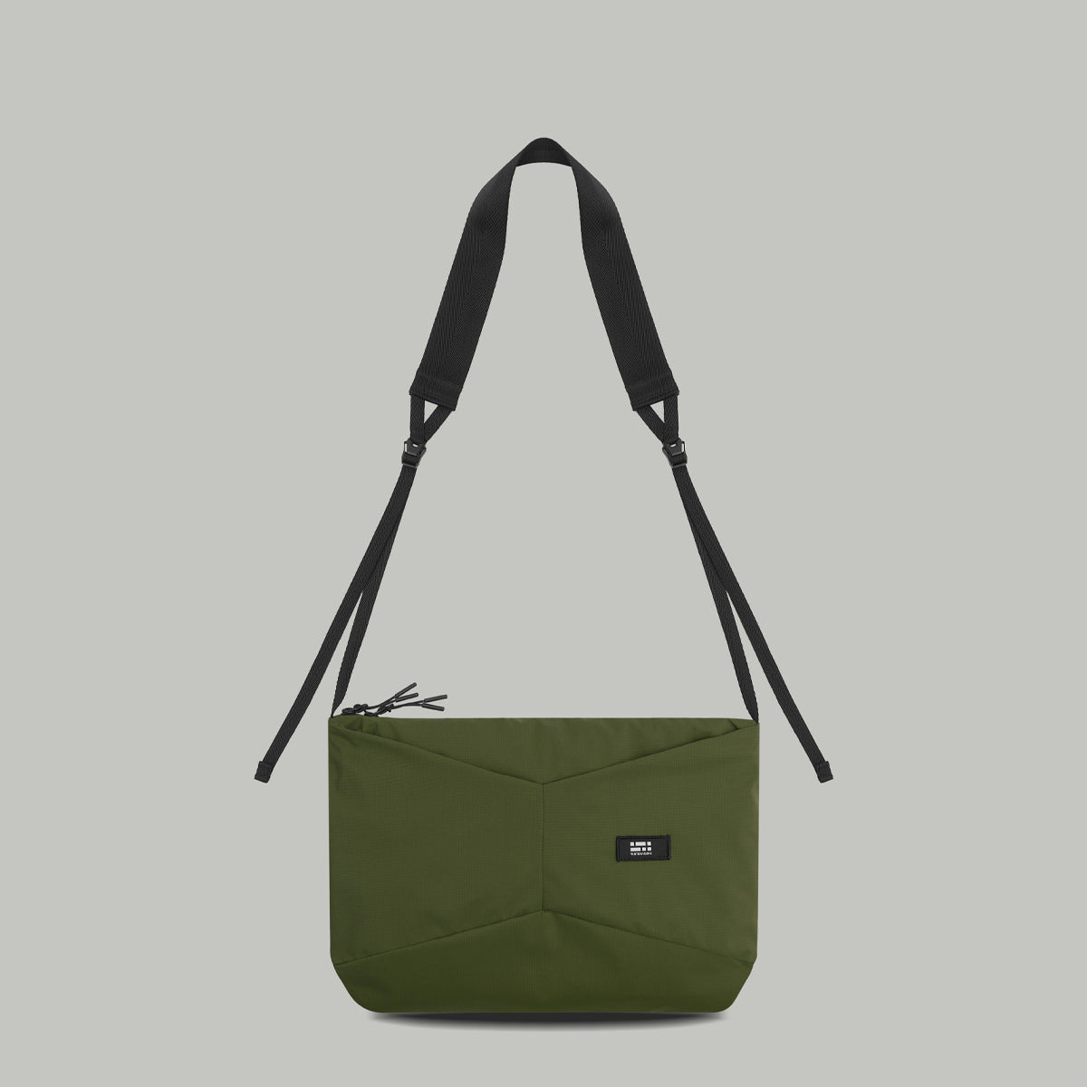 Civil Sacoche Bag Gen.2 RD-CSB_GEN2 GREEN (RIPSTOP)