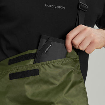 Middleweight Urban Bag Gen.1 RD-MWUB_GEN.1 (SS26) GREEN