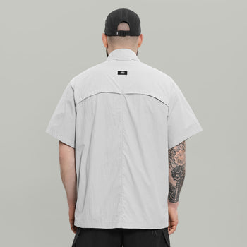 Brocken Spectre Shirt Gen.1 RD-BSS_GEN.1 LIGHT GREY
