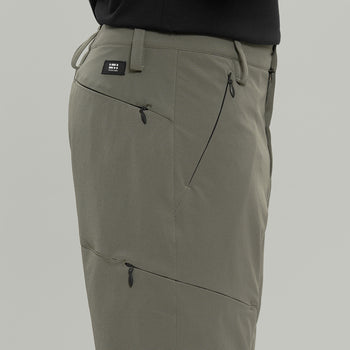 Civil Hidden Cargo Pockets Pants Gen.1 RD-CHCPP_GEN.1 KHAKI