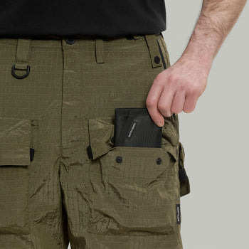 4 Pockets Shorts Gen.6 RD-4PS_GEN.6 KHAKI