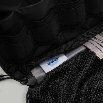 EDC Utility Pouch Gen.1 RD-EDCUP_GEN.1 (ECOPAK) GREY