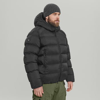 Common Short Down Jacket Gen.1 RD-CMNSDJ_GEN.1 BLACK