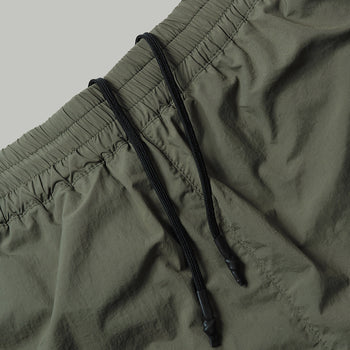 Lightweight Nylon Shorts With Airing Gen.1 RD-LNSWA_GEN.1 KHAKI
