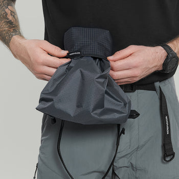 Lightweight Musette Packable Bag Gen.1 RD-LGHTMPB_GEN.1 NAVY