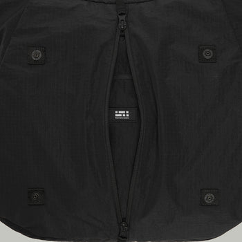 Coleoptera Tote Bag Gen.1 RD-CLPTRTB_GEN.1 BLACK
