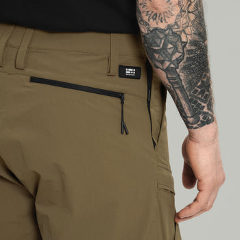 2 Pockets Shorts Gen.3.1 RD-2PS_GEN.3.1 COYOTE