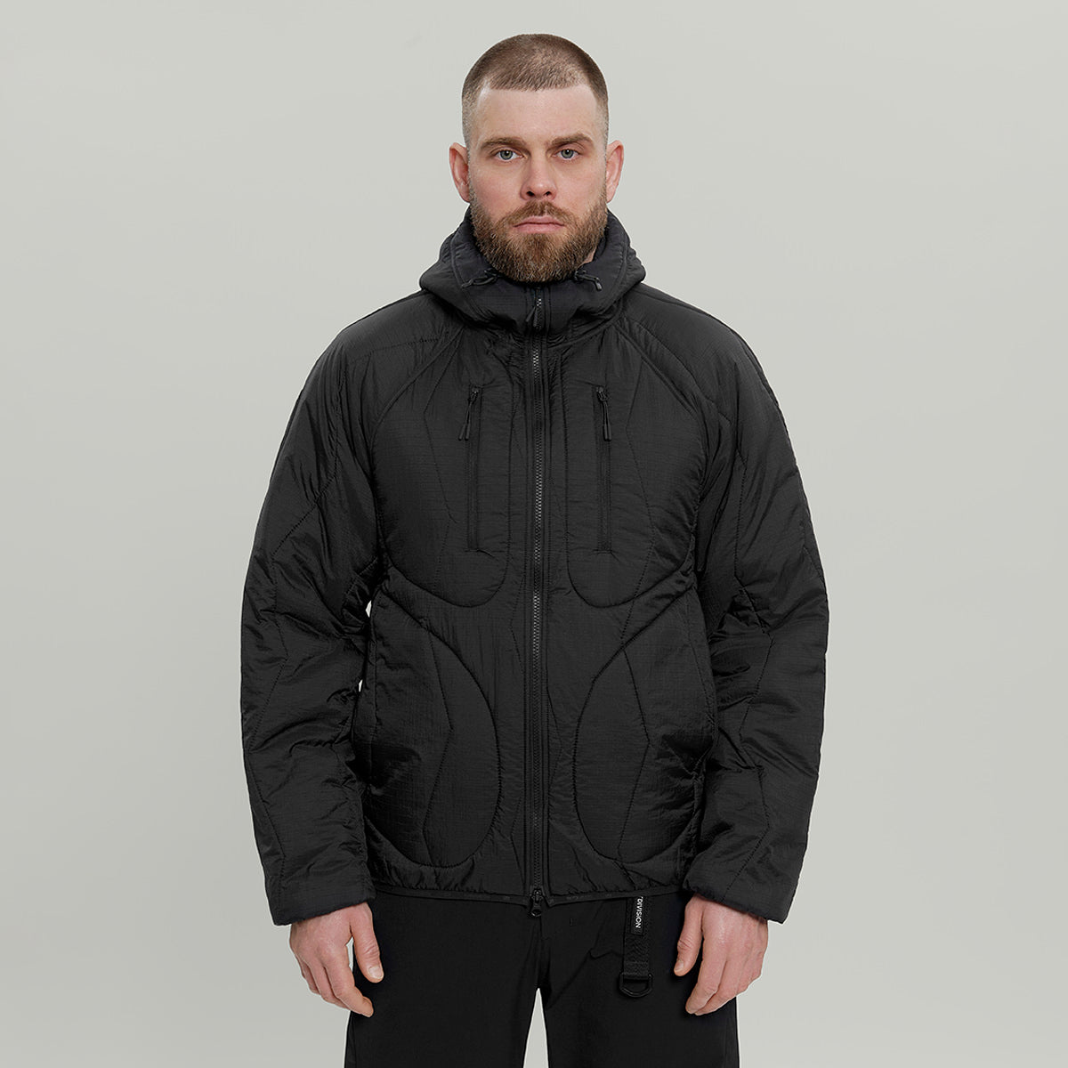 Iga Hooded Liner Gen.1 RD-IGAHL_GEN.1 BLACK