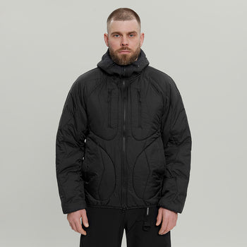 Iga Hooded Liner Gen.1 RD-IGAHL_GEN.1 BLACK
