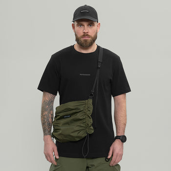 Lightweight Adjustable Length Bag Gen.1 RD-LALB_GEN.1 (RIPSTOP) (SS25) KHAKI