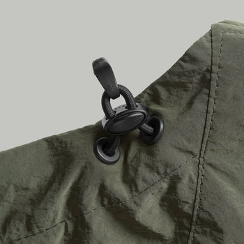 Zero Gravity Packable Nylon Jacket Gen.1 RD-ZGPNJ_GEN.1 KHAKI