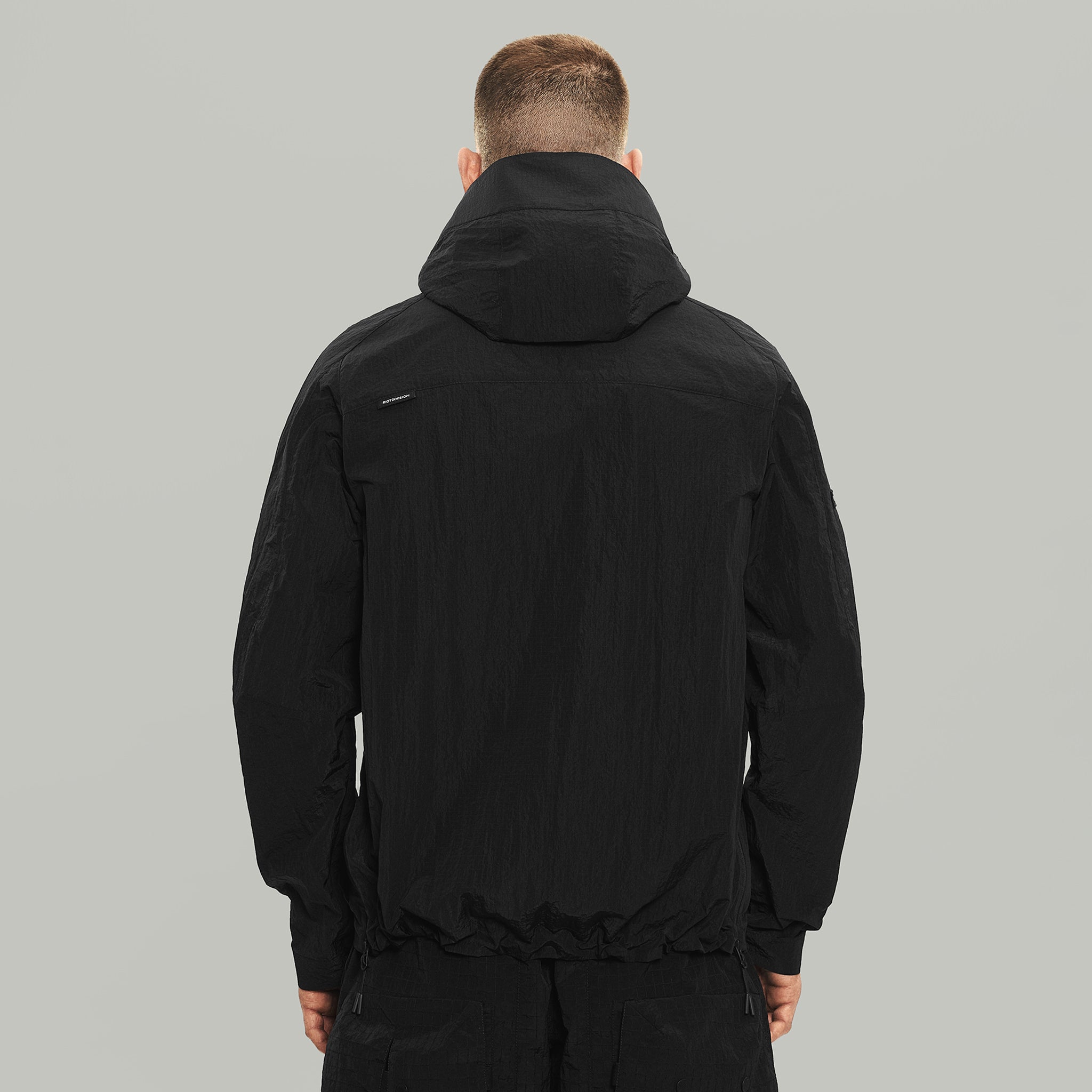 M70 Anorak Jacket Gen.1 RD-M70AJ_GEN.1 BLACK – RIOT DIVISION