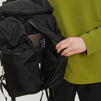 F28 Backpack Gen.2 RD-F28BGEN.2 BLACK