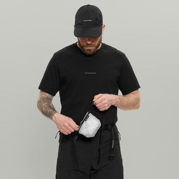 Lightweight Musette Packable Bag Gen.1 RD-LGHTMPB_GEN.1 (SS26) WHITE