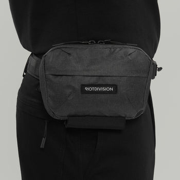 EDC Utility Pouch Gen.1 RD-EDCUP_GEN.1 (ECOPAK) GRAPHITE