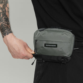 EDC Utility Pouch Gen.1 RD-EDCUP_GEN.1 GREY