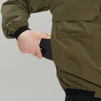 Equinox Lightweight Bomber Gen.1 RD-EQNXLB_GEN.1 KHAKI