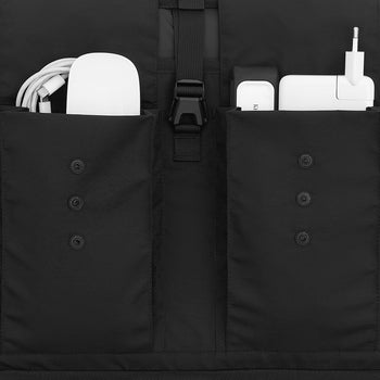 Messenger Bag F18 Gen.1 RD-MB-F18_GEN.1 GREY