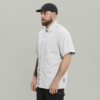 Brocken Spectre Shirt Gen.1 RD-BSS_GEN.1 LIGHT GREY