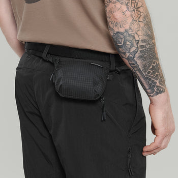 Lightweight Musette Packable Bag Gen.1 RD-LGHTMPB_GEN.1 KHAKI