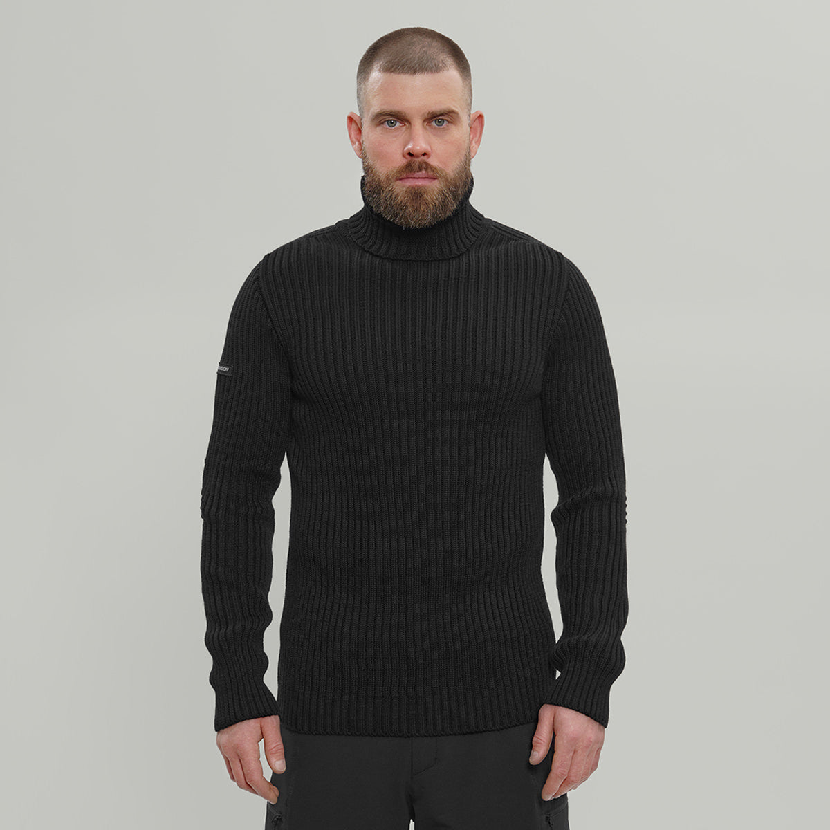 Combat Merino Sweater Gen.4 RD-CMBTMS_GEN.4 BLACK