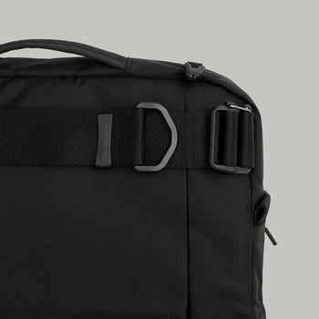 Transformer Bag Gen.6 RD-TB_GEN.6 (FW25) BLACK